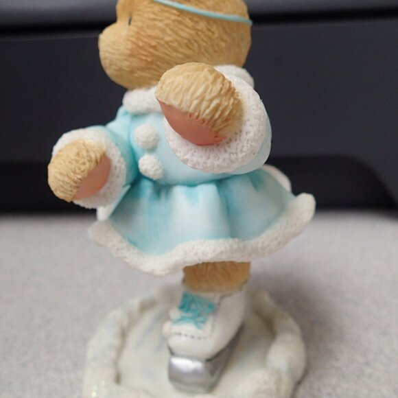 Cherished Teddies Shannon A Figure 8, Our Friendhship is Great - Picture 5 of 5